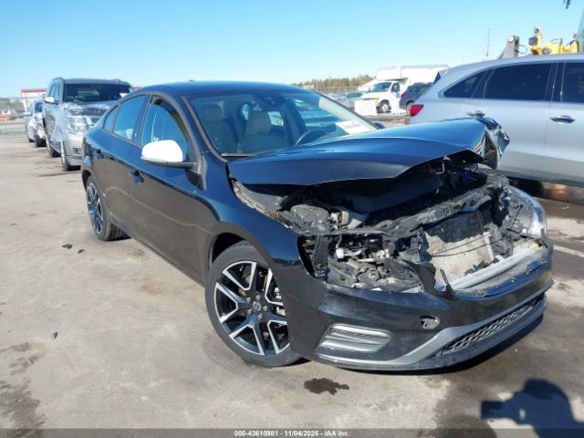2017 VOLVO S60 YV126MFL5H2428883