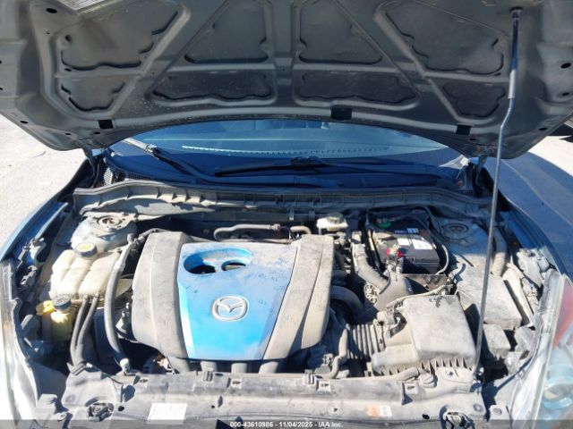 2012 MAZDA MAZDA3 JM1BL1V79C1610313 Photo 9