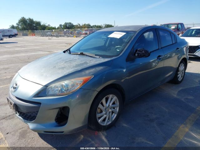 2012 MAZDA MAZDA3 JM1BL1V79C1610313 Photo 1
