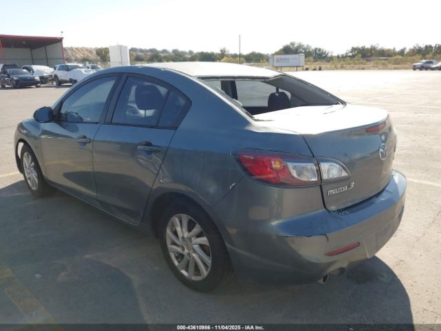 2012 MAZDA MAZDA3 JM1BL1V79C1610313 Photo 2