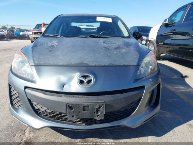 2012 MAZDA MAZDA3 JM1BL1V79C1610313 Photo 5