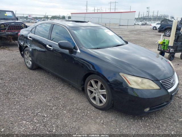 2007 LEXUS ES 350 JTHBJ46G672097865