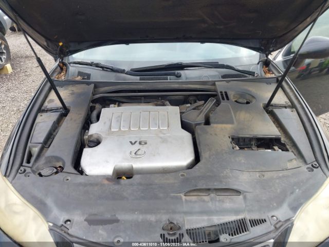 2007 LEXUS ES 350 JTHBJ46G672097865 Photo 9