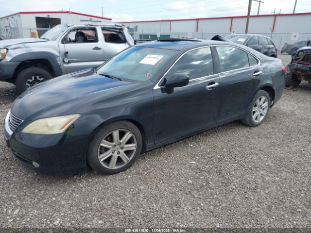 2007 LEXUS ES 350 JTHBJ46G672097865 Photo 1