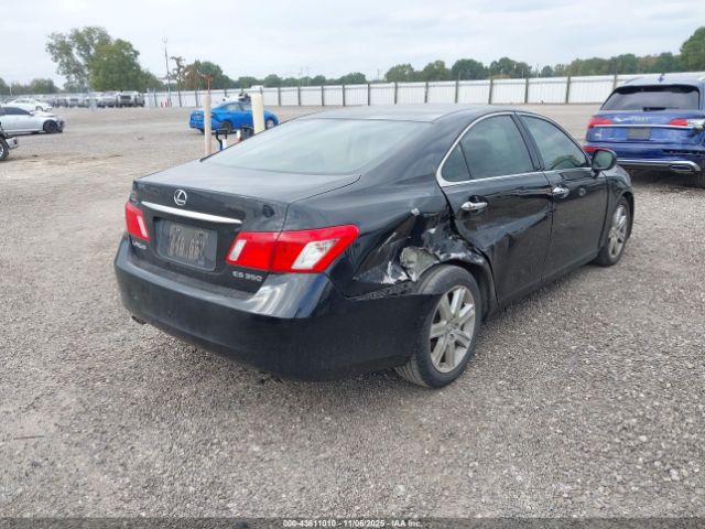 2007 LEXUS ES 350 JTHBJ46G672097865 Photo 3