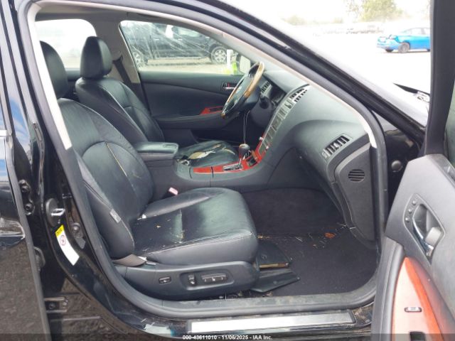 2007 LEXUS ES 350 JTHBJ46G672097865 Photo 4