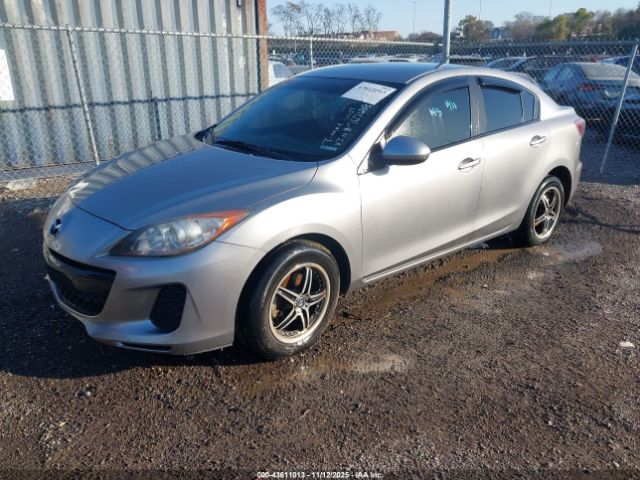 2013 MAZDA MAZDA3 JM1BL1TF9D1767688 Photo 1