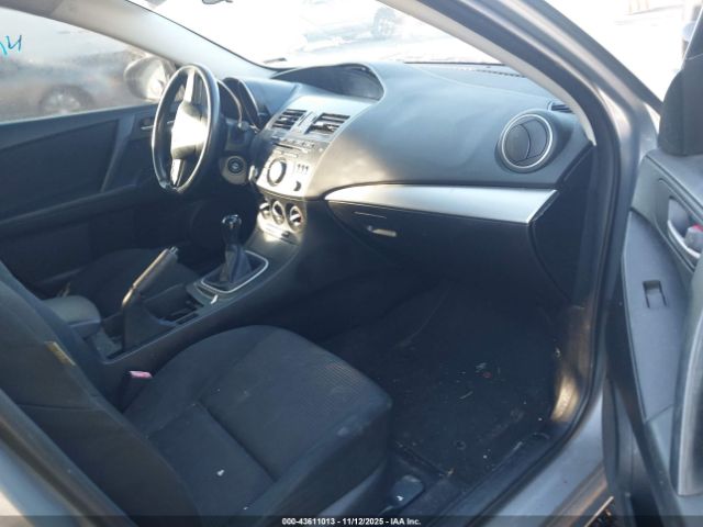 2013 MAZDA MAZDA3 JM1BL1TF9D1767688 Photo 4