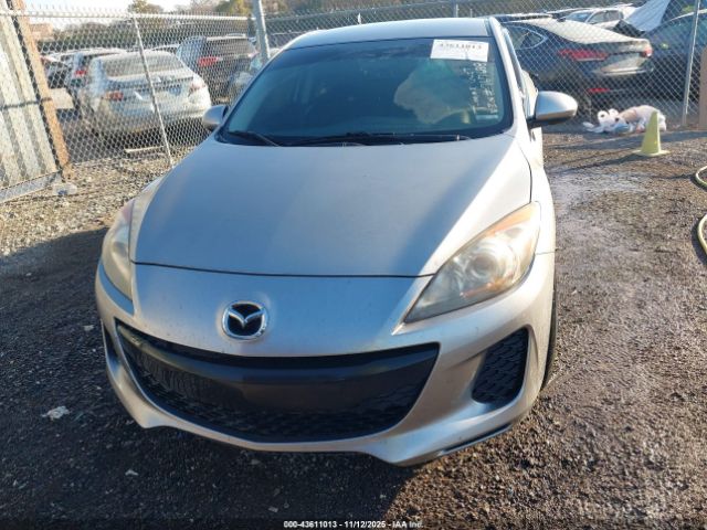 2013 MAZDA MAZDA3 JM1BL1TF9D1767688 Photo 5