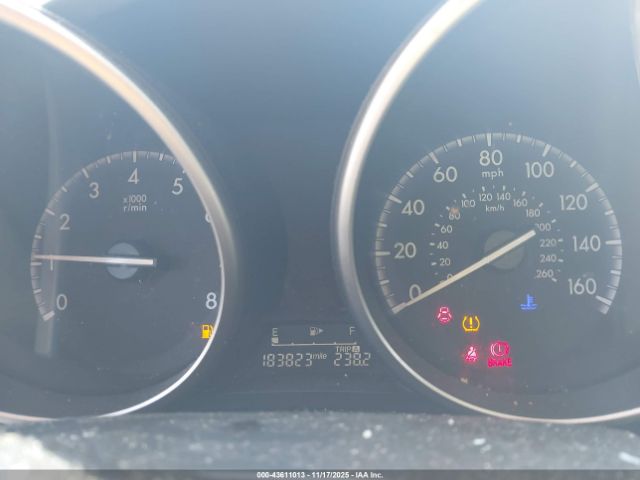 2013 MAZDA MAZDA3 JM1BL1TF9D1767688 Photo 6