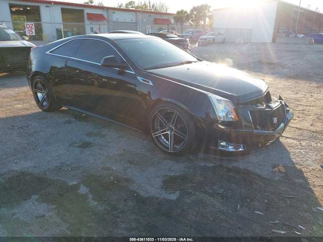2011 CADILLAC CTS 1G6DJ1ED2B0136023 Photo 0