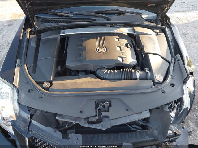 2011 CADILLAC CTS 1G6DJ1ED2B0136023 Photo 9