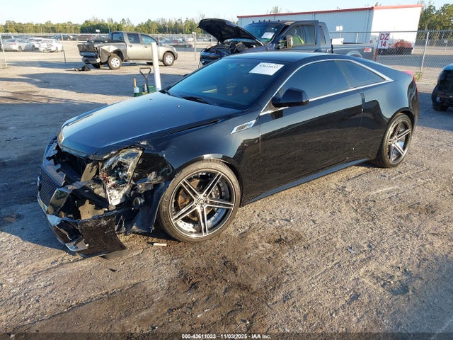 2011 CADILLAC CTS 1G6DJ1ED2B0136023 Photo 1