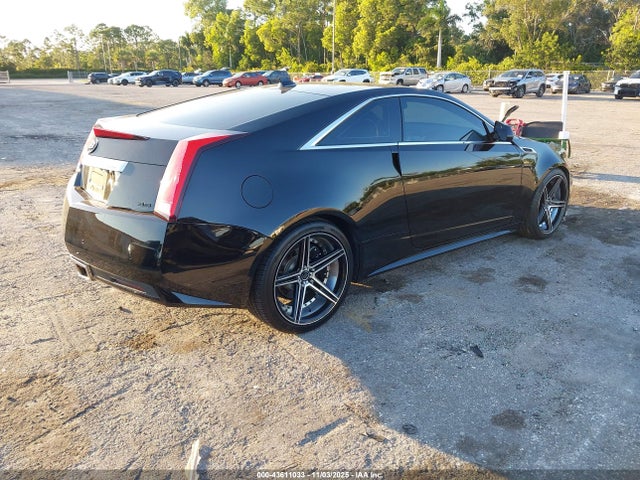2011 CADILLAC CTS 1G6DJ1ED2B0136023 Photo 3