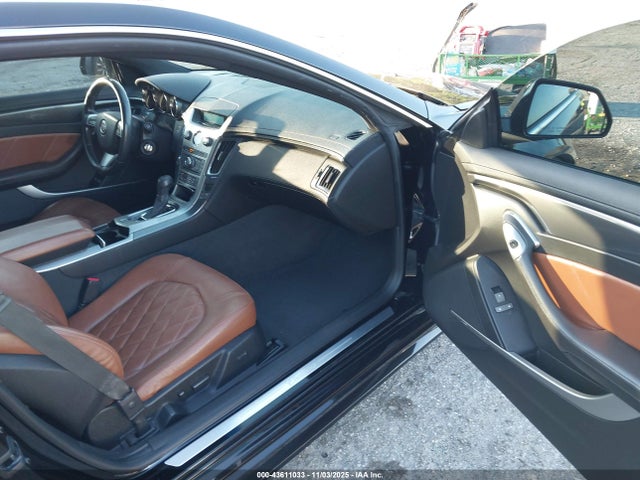 2011 CADILLAC CTS 1G6DJ1ED2B0136023 Photo 4
