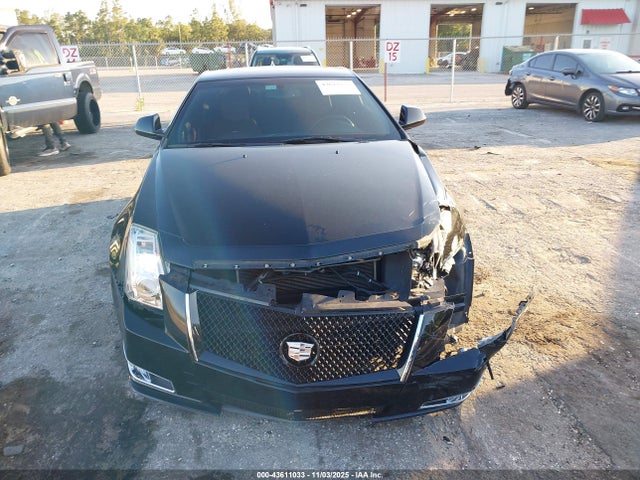 2011 CADILLAC CTS 1G6DJ1ED2B0136023 Photo 5