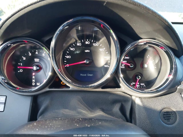 2011 CADILLAC CTS 1G6DJ1ED2B0136023 Photo 6