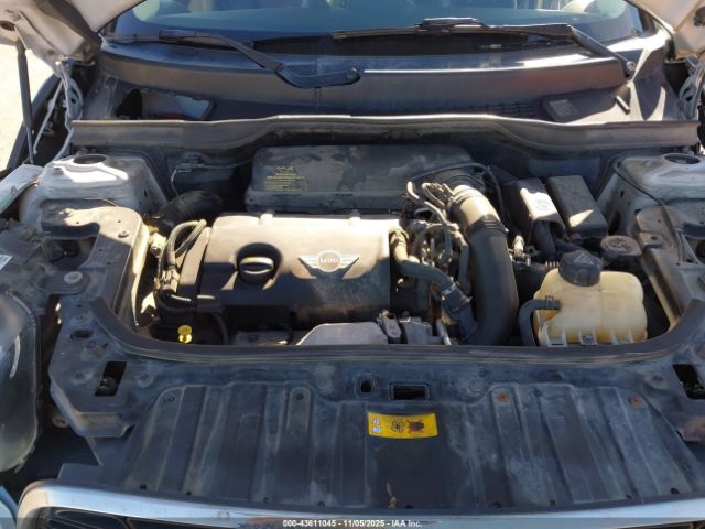 2012 MINI COOPER S COUNTRYMAN WMWZC5C5XCWM14811 Photo 9