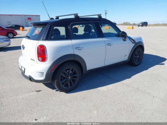 2012 MINI COOPER S COUNTRYMAN WMWZC5C5XCWM14811 Photo 3