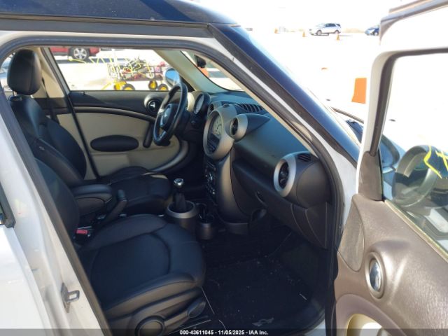 2012 MINI COOPER S COUNTRYMAN WMWZC5C5XCWM14811 Photo 4