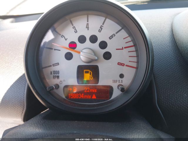 2012 MINI COOPER S COUNTRYMAN WMWZC5C5XCWM14811 Photo 6