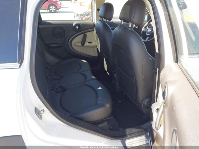 2012 MINI COOPER S COUNTRYMAN WMWZC5C5XCWM14811 Photo 7