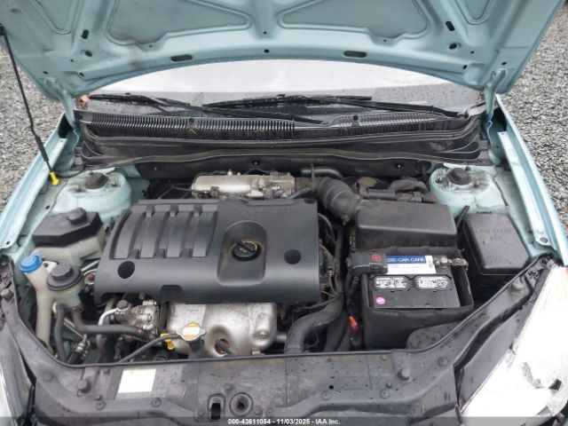 2011 HYUNDAI ACCENT KMHCM3AC0BU200332 Photo 9