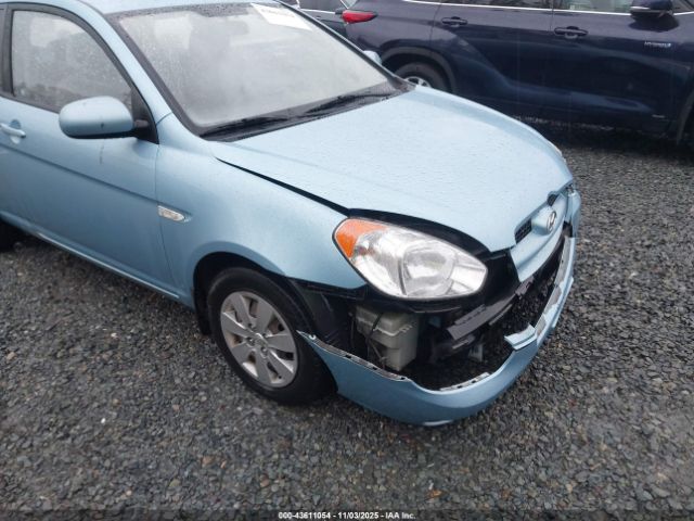2011 HYUNDAI ACCENT KMHCM3AC0BU200332 Photo 5