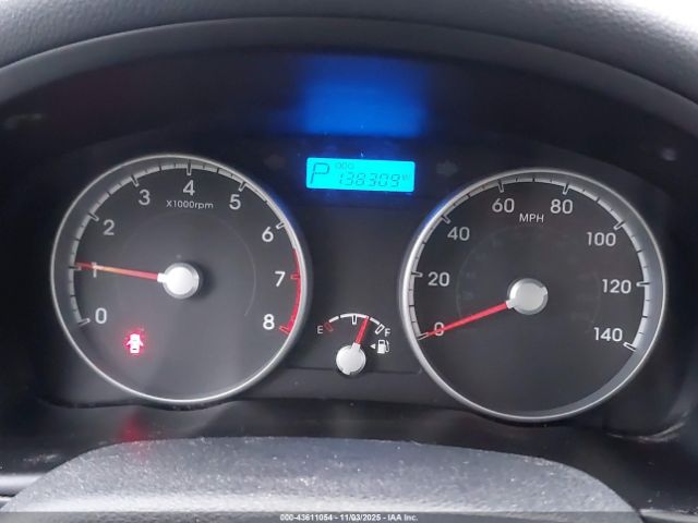 2011 HYUNDAI ACCENT KMHCM3AC0BU200332 Photo 6