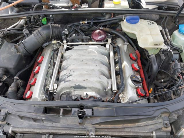 2007 AUDI S4 WAUGL78E97A044112 Photo 9