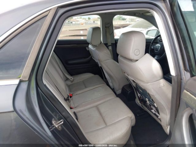 2007 AUDI S4 WAUGL78E97A044112 Photo 7