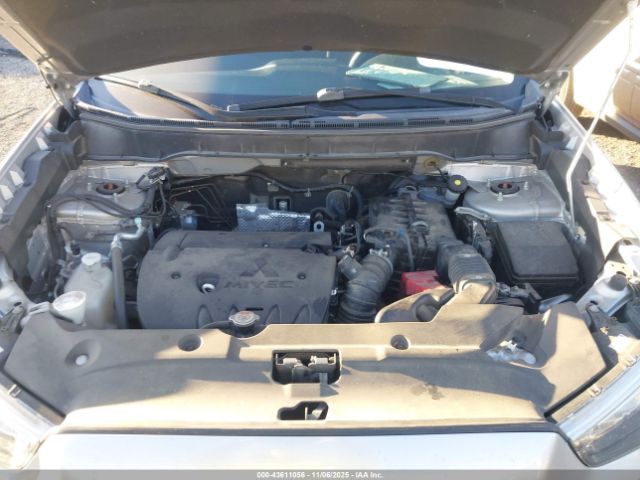 2015 MITSUBISHI OUTLANDER SPORT 4A4AP4AU9FE006439 Photo 9