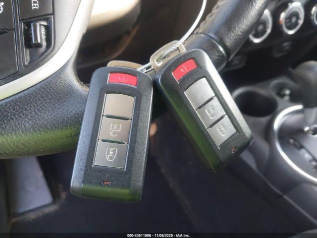 2015 MITSUBISHI OUTLANDER SPORT 4A4AP4AU9FE006439 Photo 10