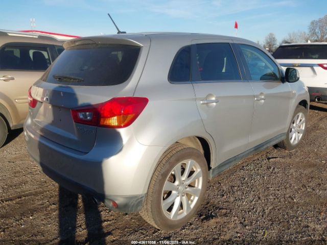 2015 MITSUBISHI OUTLANDER SPORT 4A4AP4AU9FE006439 Photo 3