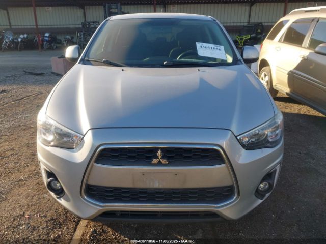 2015 MITSUBISHI OUTLANDER SPORT 4A4AP4AU9FE006439 Photo 5