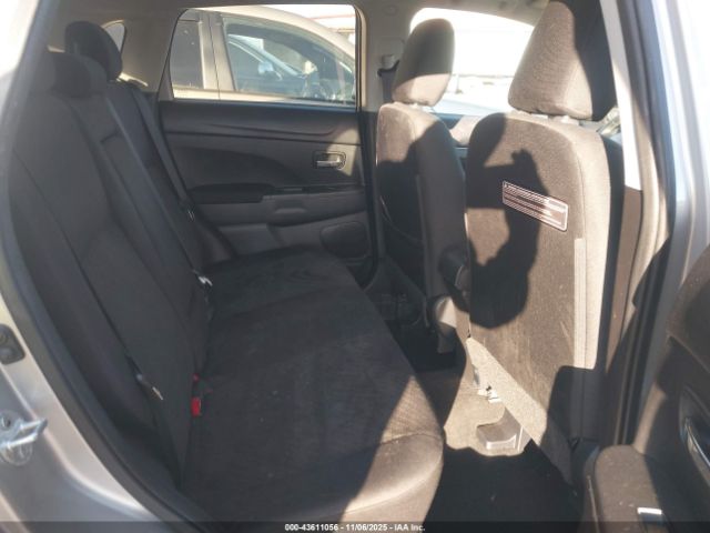 2015 MITSUBISHI OUTLANDER SPORT 4A4AP4AU9FE006439 Photo 7