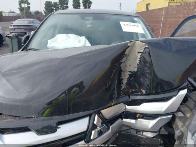 2022 MITSUBISHI OUTLANDER SPORT JA4APVAU1NU014241 Photo 9