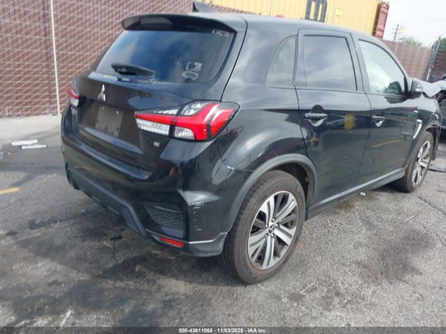 2022 MITSUBISHI OUTLANDER SPORT JA4APVAU1NU014241 Photo 3