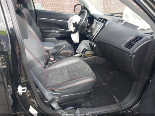 2022 MITSUBISHI OUTLANDER SPORT JA4APVAU1NU014241 Photo 4