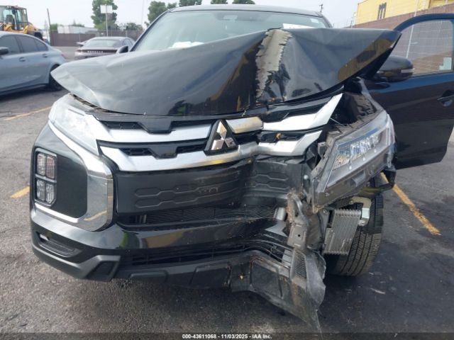 2022 MITSUBISHI OUTLANDER SPORT JA4APVAU1NU014241 Photo 5