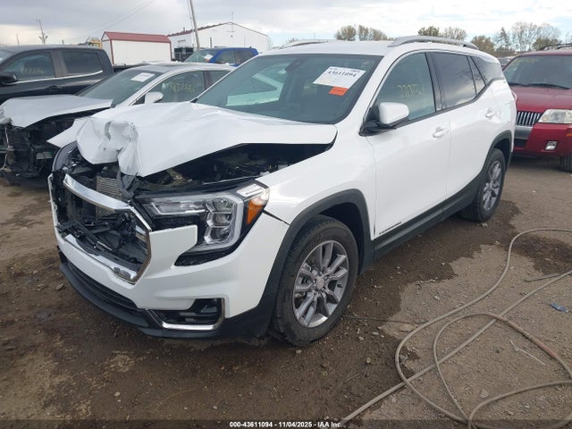 Aukcja sprzedaży 2024 Gmc Terrain Awd Slt, vin: 3GKALVEG4RL230501, numer aukcji: 43611094