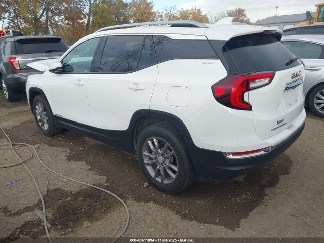 Aukcja sprzedaży 2024 Gmc Terrain Awd Slt, vin: 3GKALVEG4RL230501, numer aukcji: 43611094