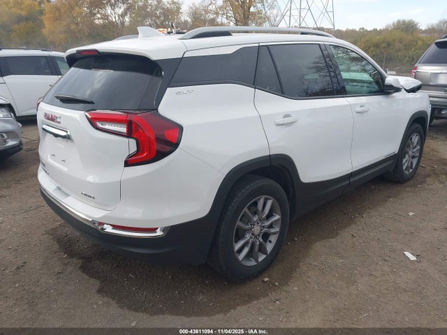 Aukcja sprzedaży 2024 Gmc Terrain Awd Slt, vin: 3GKALVEG4RL230501, numer aukcji: 43611094