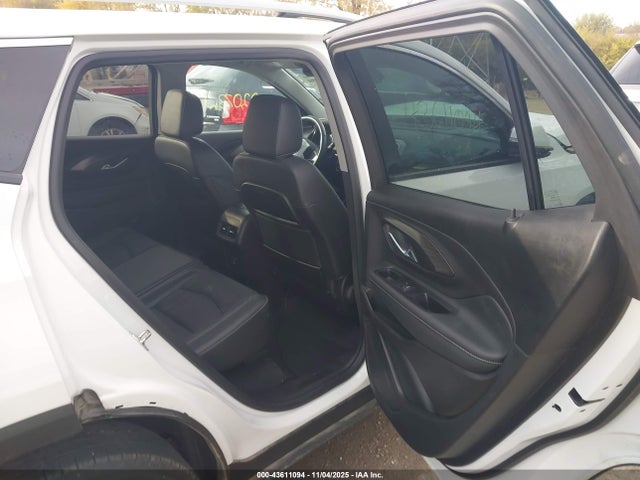 Aukcja sprzedaży 2024 Gmc Terrain Awd Slt, vin: 3GKALVEG4RL230501, numer aukcji: 43611094