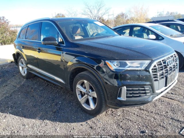 2021 AUDI Q7 WA1AJAF73MD024183