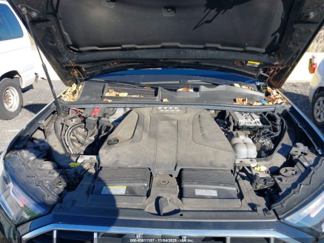 2021 AUDI Q7 WA1AJAF73MD024183 Photo 9