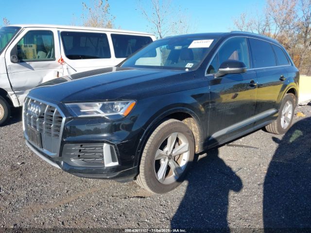 2021 AUDI Q7 WA1AJAF73MD024183 Photo 1