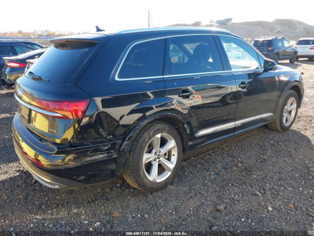 2021 AUDI Q7 WA1AJAF73MD024183 Photo 3