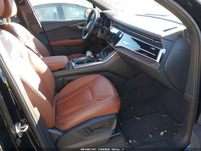 2021 AUDI Q7 WA1AJAF73MD024183 Photo 4