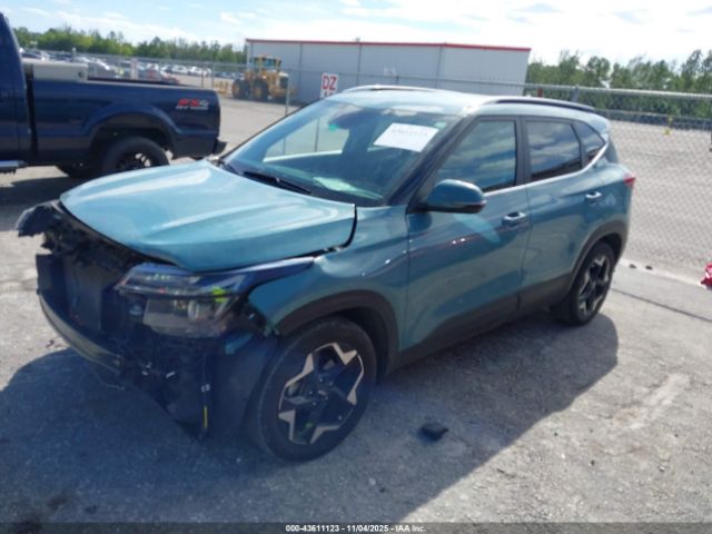 2024 KIA SELTOS KNDER2AAXR7548154 Photo 1